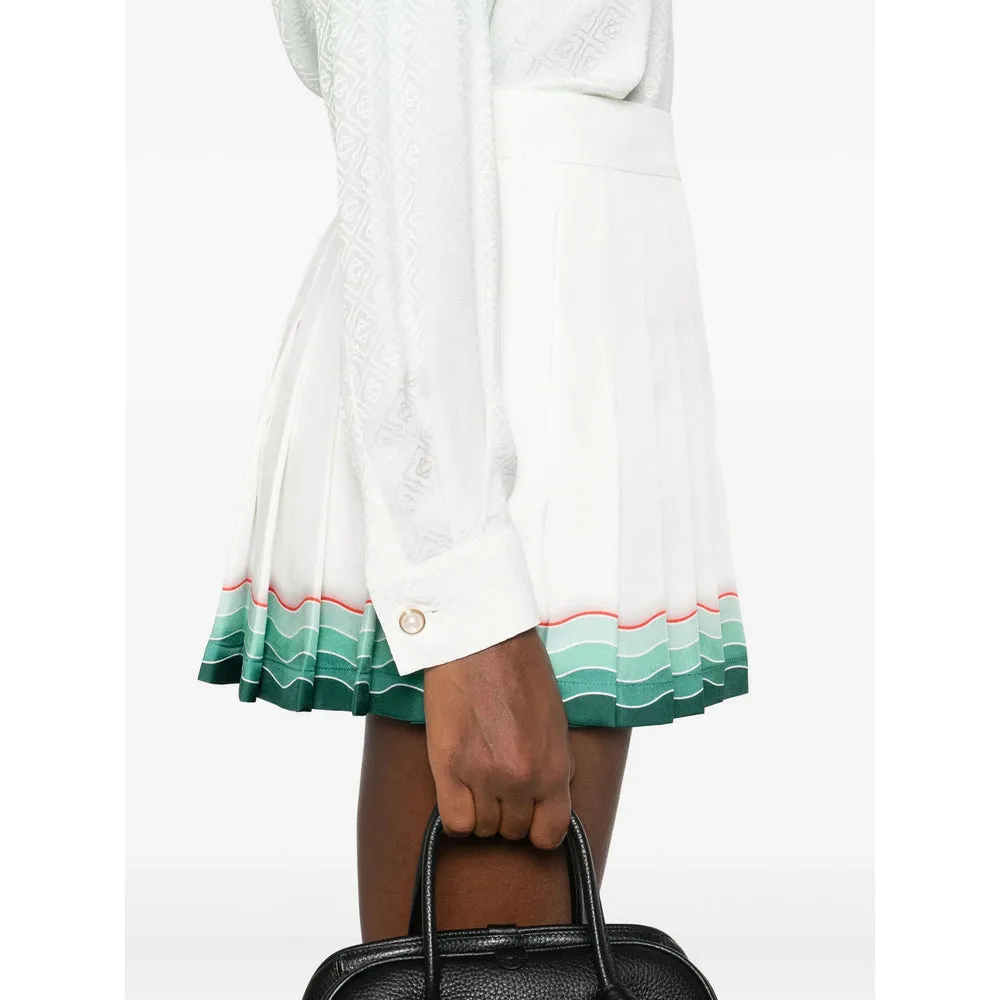 Skirts White sold by Wanan Luxury product image thumbnail 4