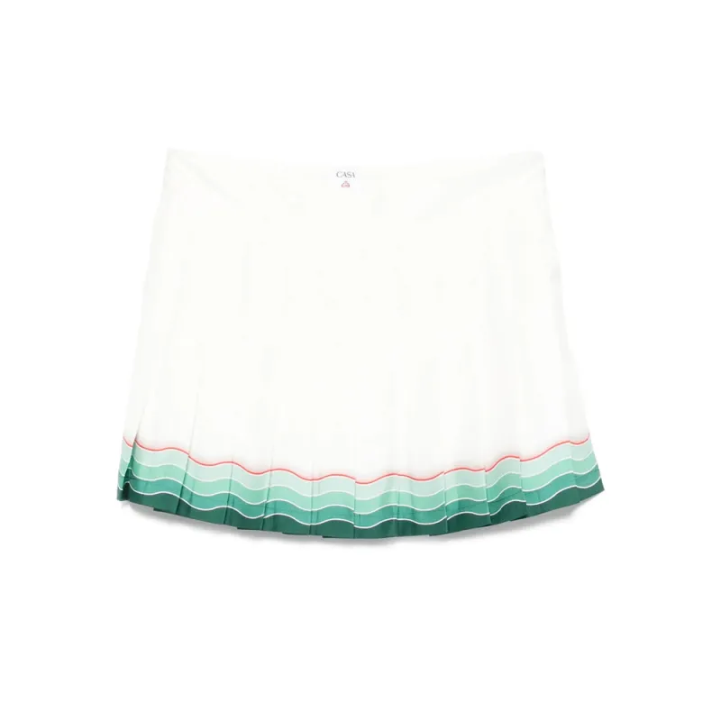 Skirts White sold by Wanan Luxury