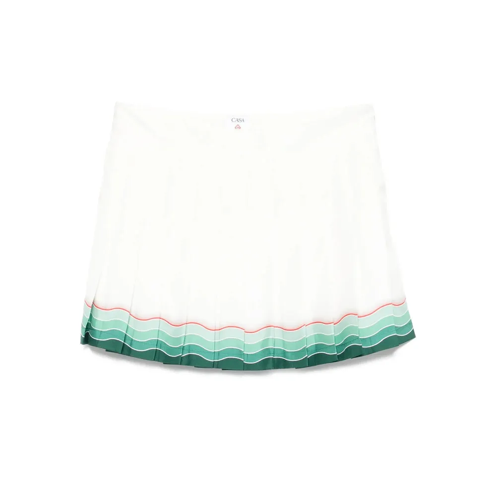 Skirts White sold by Wanan Luxury