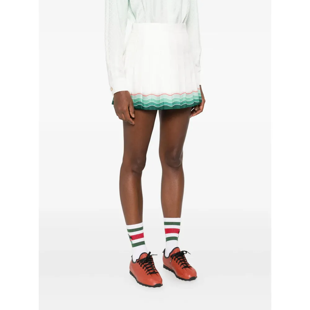 Skirts White sold by Wanan Luxury product image thumbnail 5