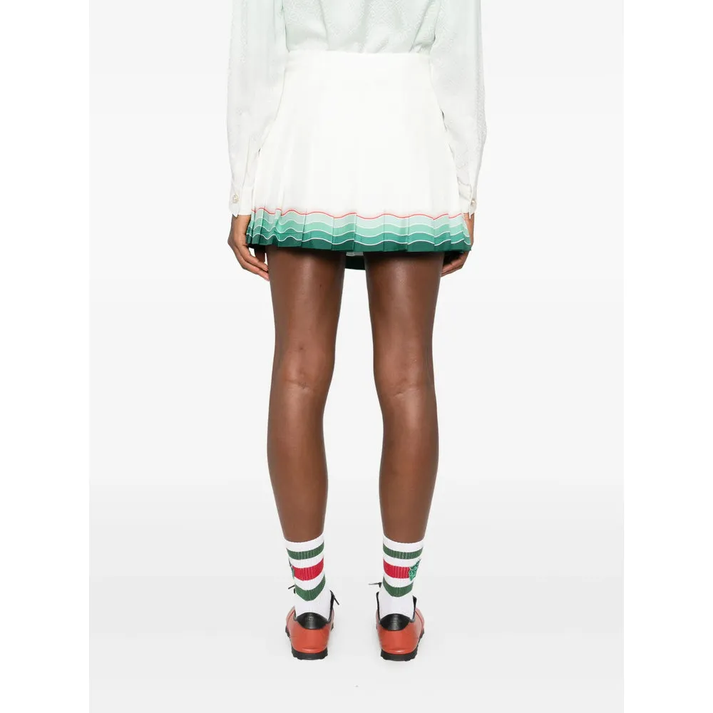Skirts White sold by Wanan Luxury product image thumbnail 2