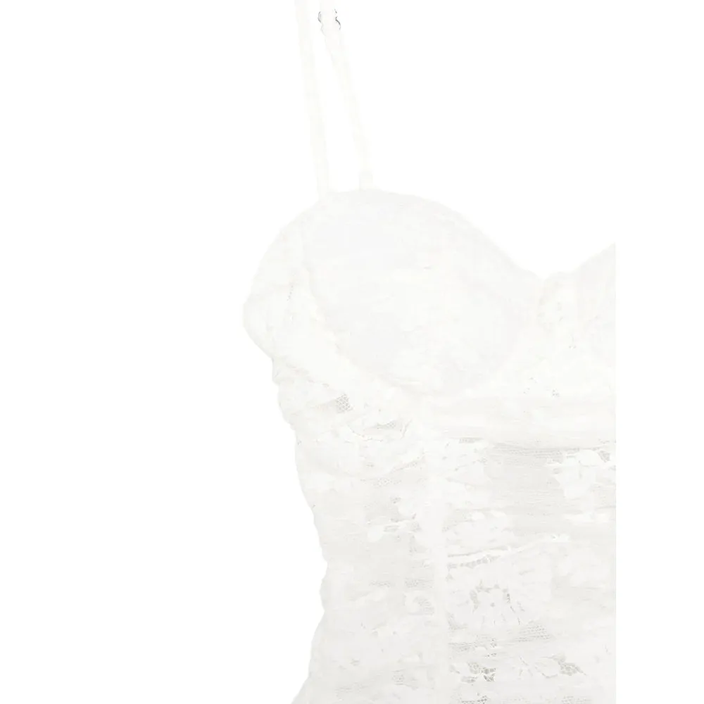 Dresses White sold by Wanan Luxury product image thumbnail 3