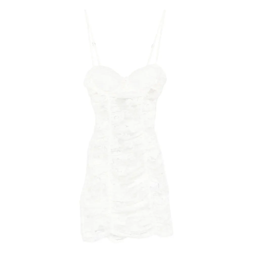 Dresses White sold by Wanan Luxury