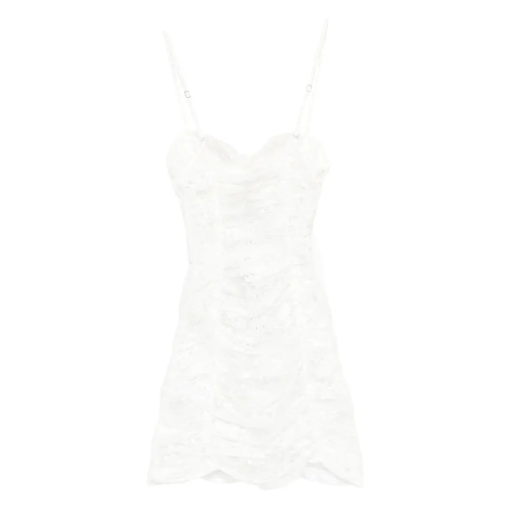 Dresses White sold by Wanan Luxury product image thumbnail 2