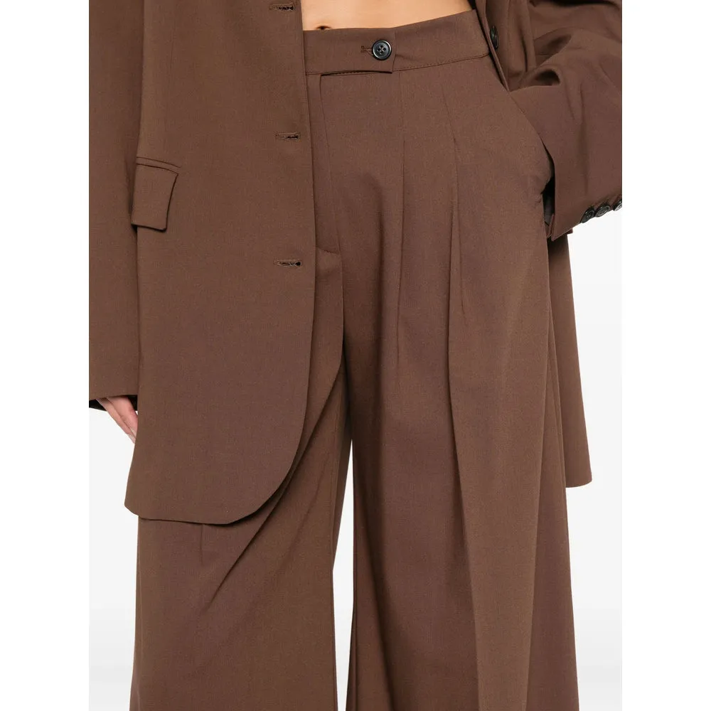 Pants Brown sold by Wanan Luxury product image thumbnail 5