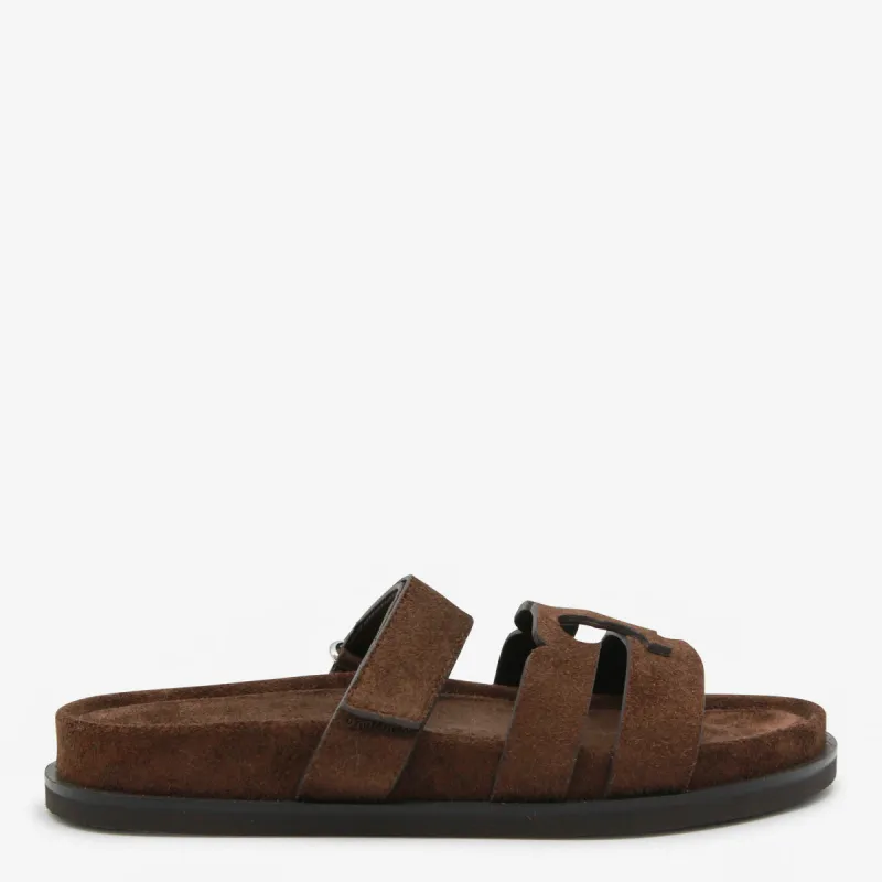 Sandals Brown sold by Wanan Luxury