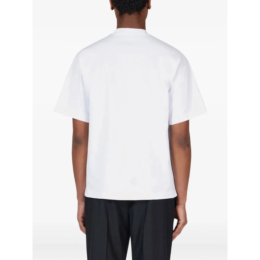 T Shirts White sold by Wanan Luxury product image thumbnail 4