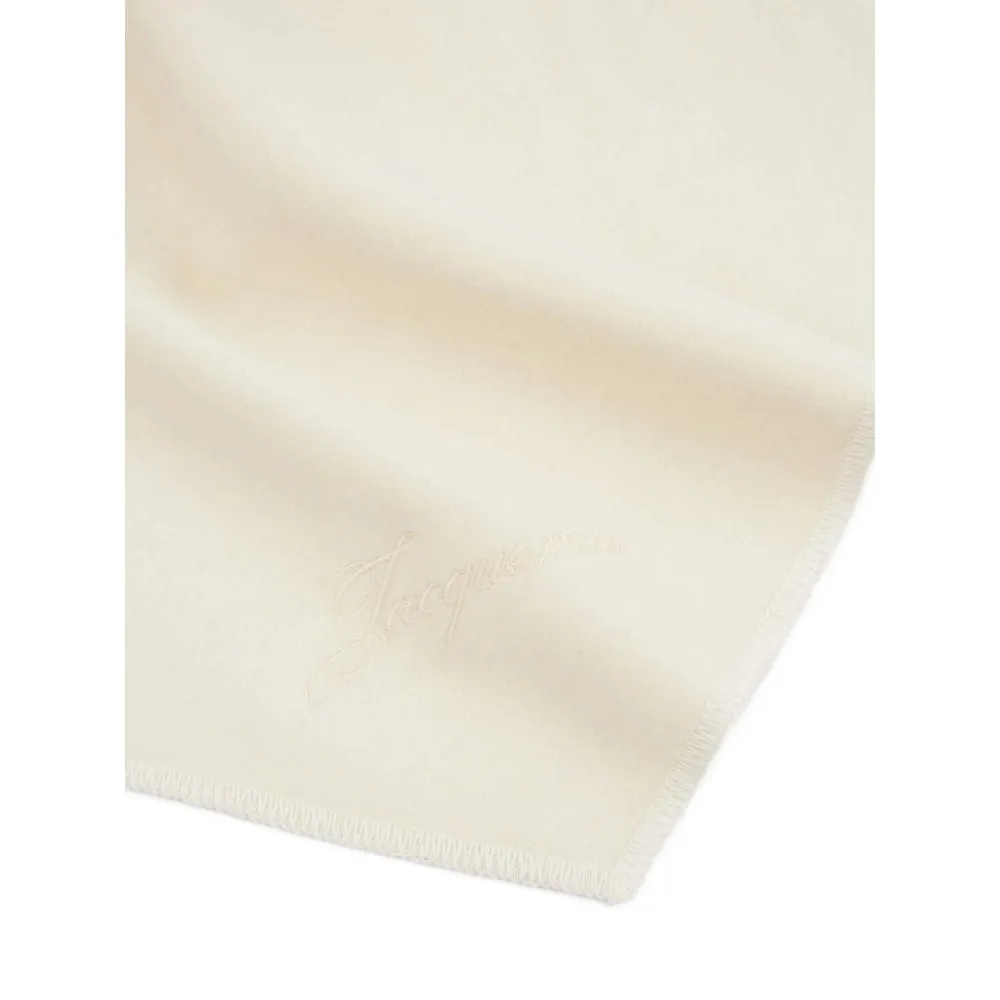 Scarves Neutral sold by Wanan Luxury product image thumbnail 2