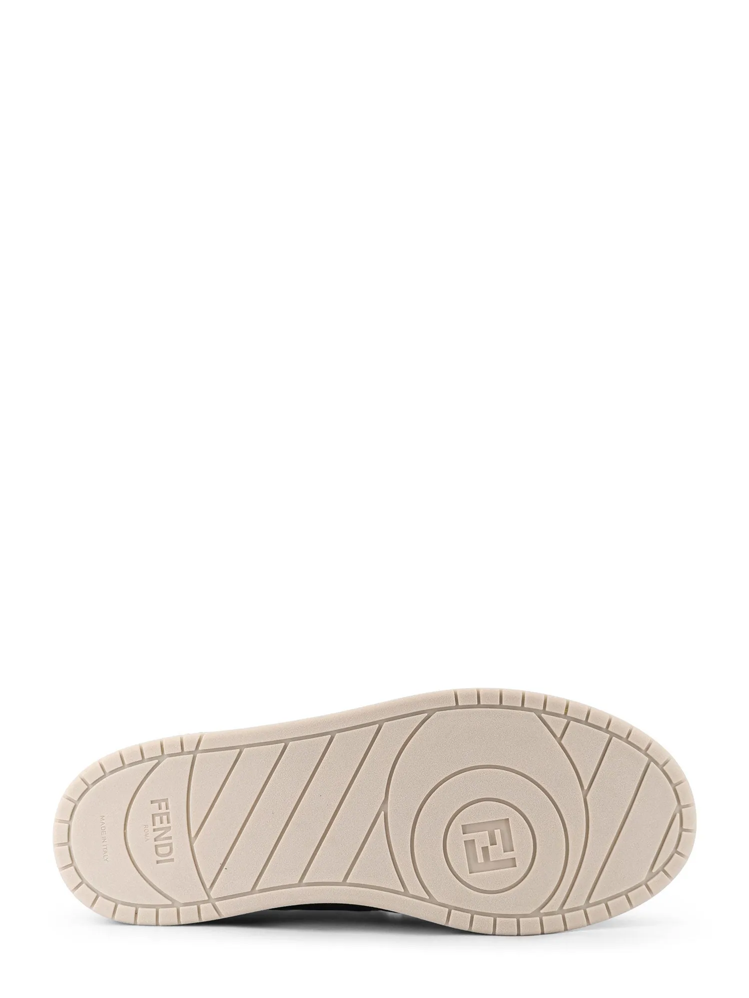 Match Leather Sneakers With Suede Inserts sold by Wanan Luxury product image thumbnail 4