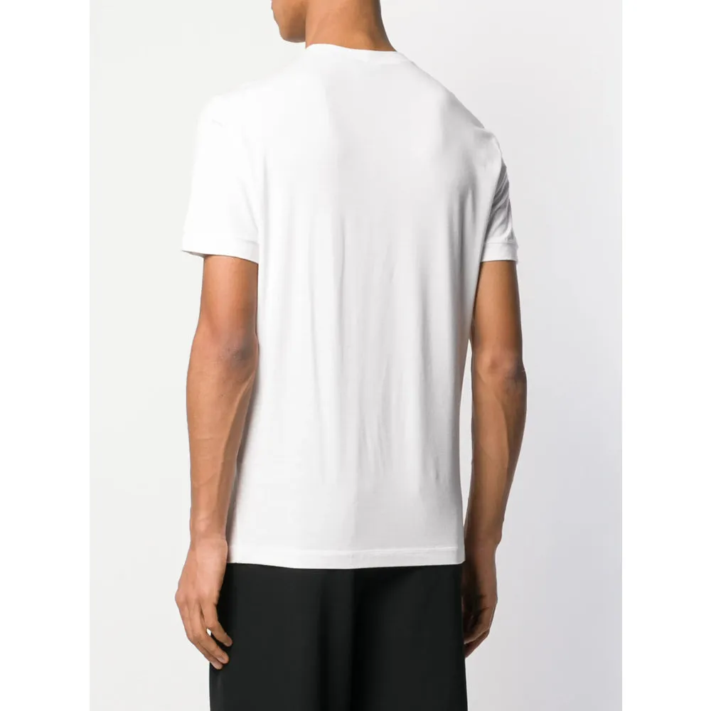 T Shirts White sold by Wanan Luxury product image thumbnail 4