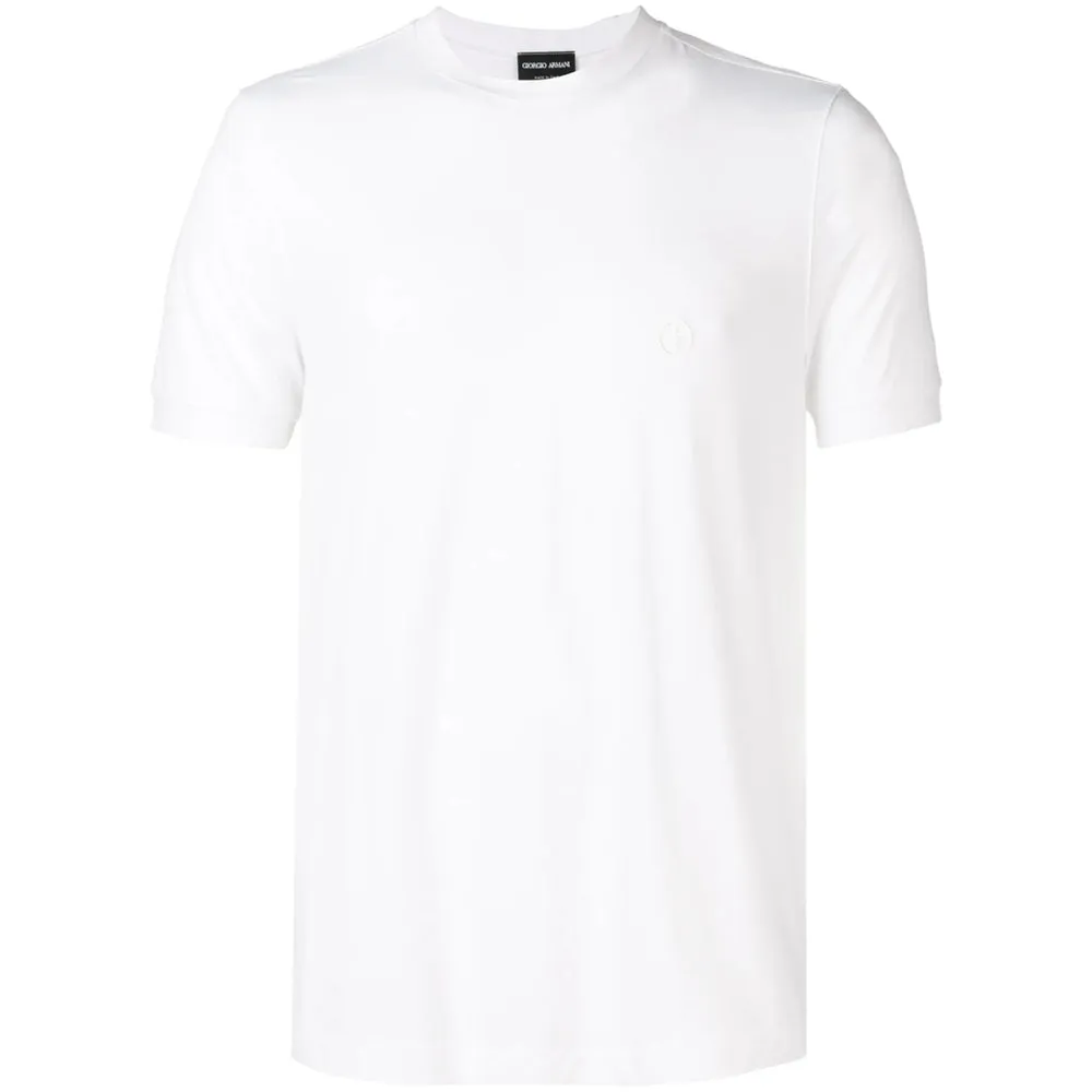 T Shirts White sold by Wanan Luxury