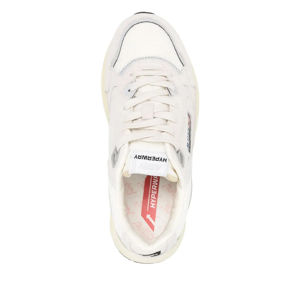 Sneakers White, Gray sold by Wanan Luxury product image thumbnail 3