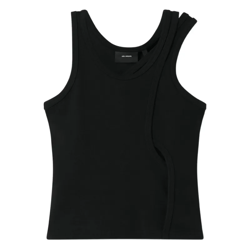 Tops Black sold by Wanan Luxury