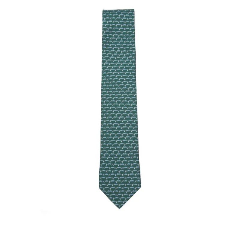 Ties Blue, Green sold by Wanan Luxury
