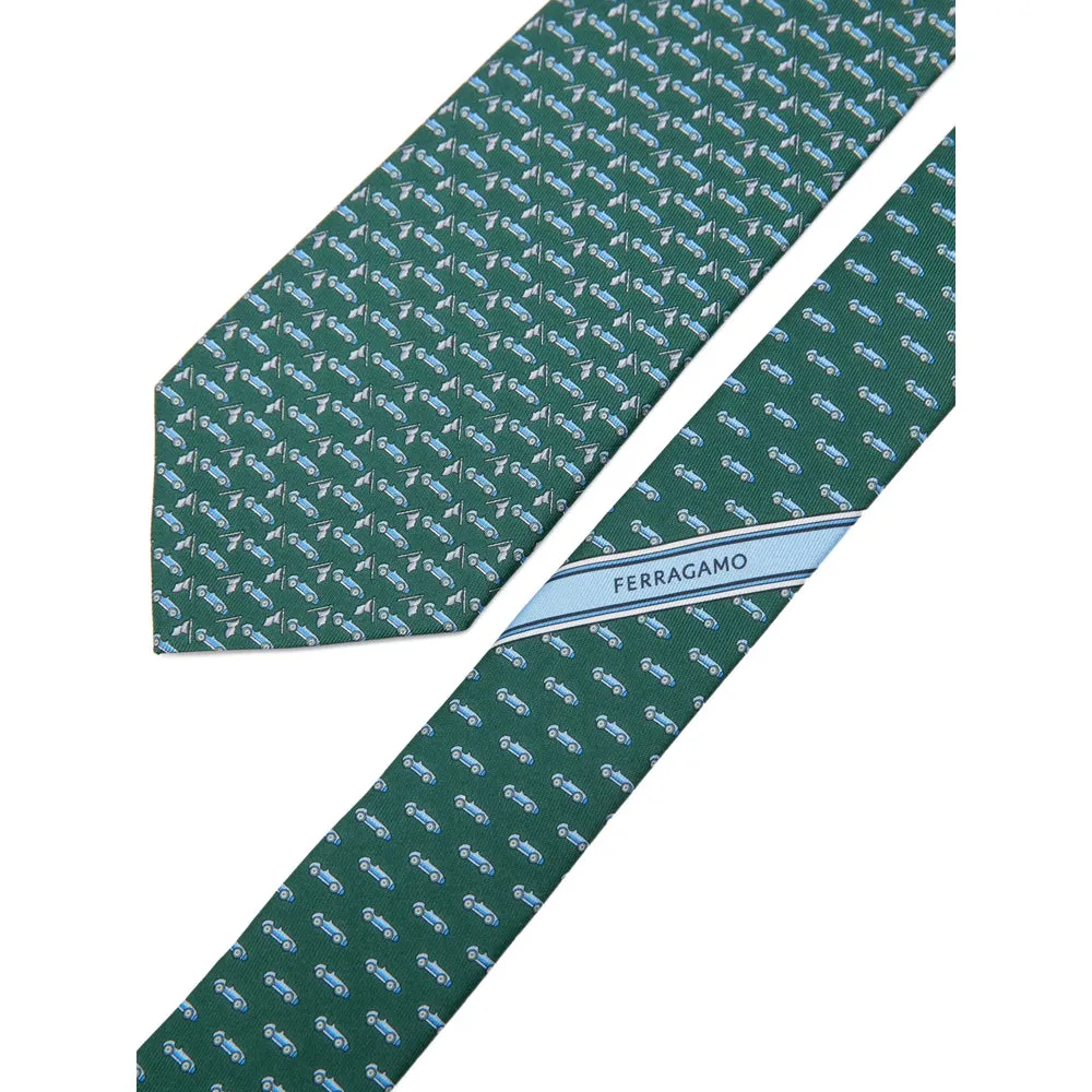 Ties Blue, Green sold by Wanan Luxury product image thumbnail 2