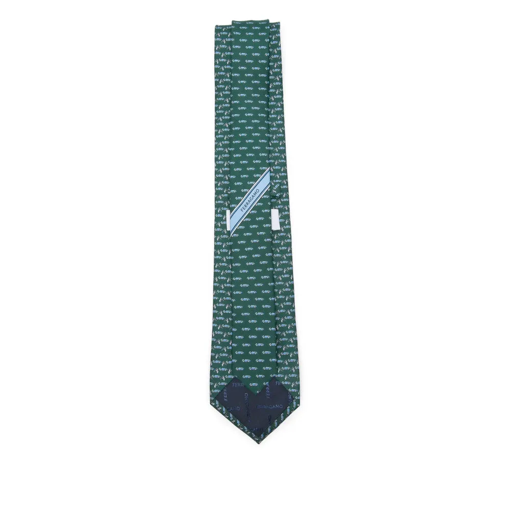 Ties Blue, Green sold by Wanan Luxury product image thumbnail 3