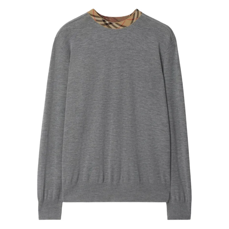 Sweaters Gray sold by Wanan Luxury