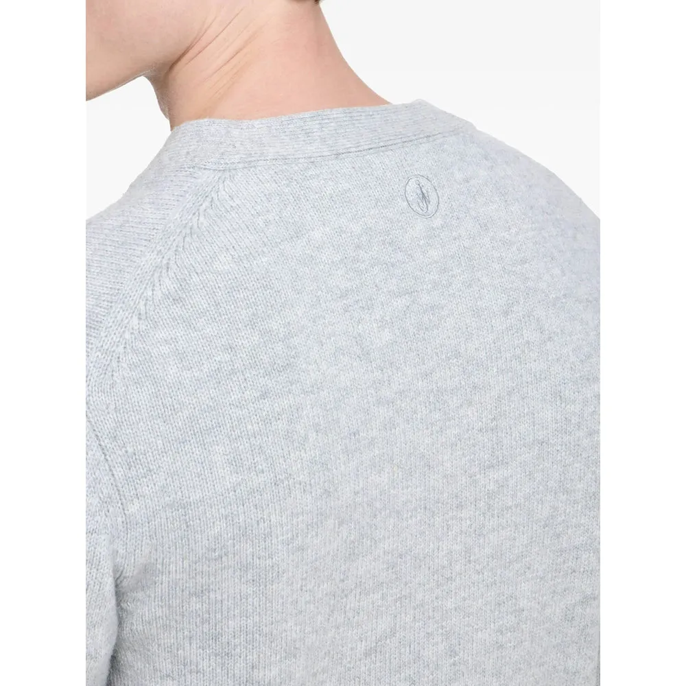 Sweaters Gray sold by Wanan Luxury product image thumbnail 2