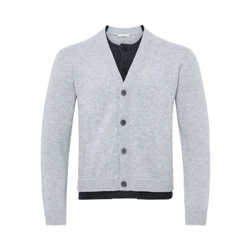 Sweaters Gray sold by Wanan Luxury