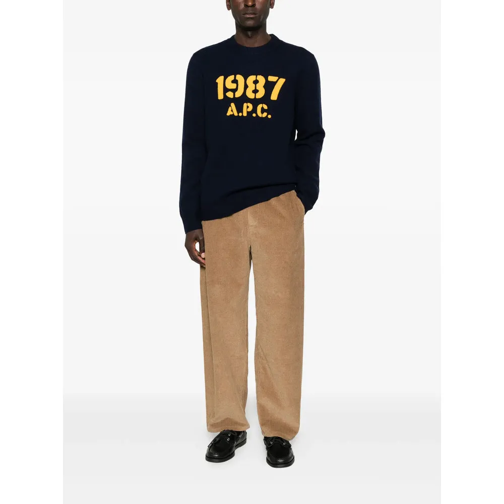 Sweaters Blue sold by Wanan Luxury product image thumbnail 4