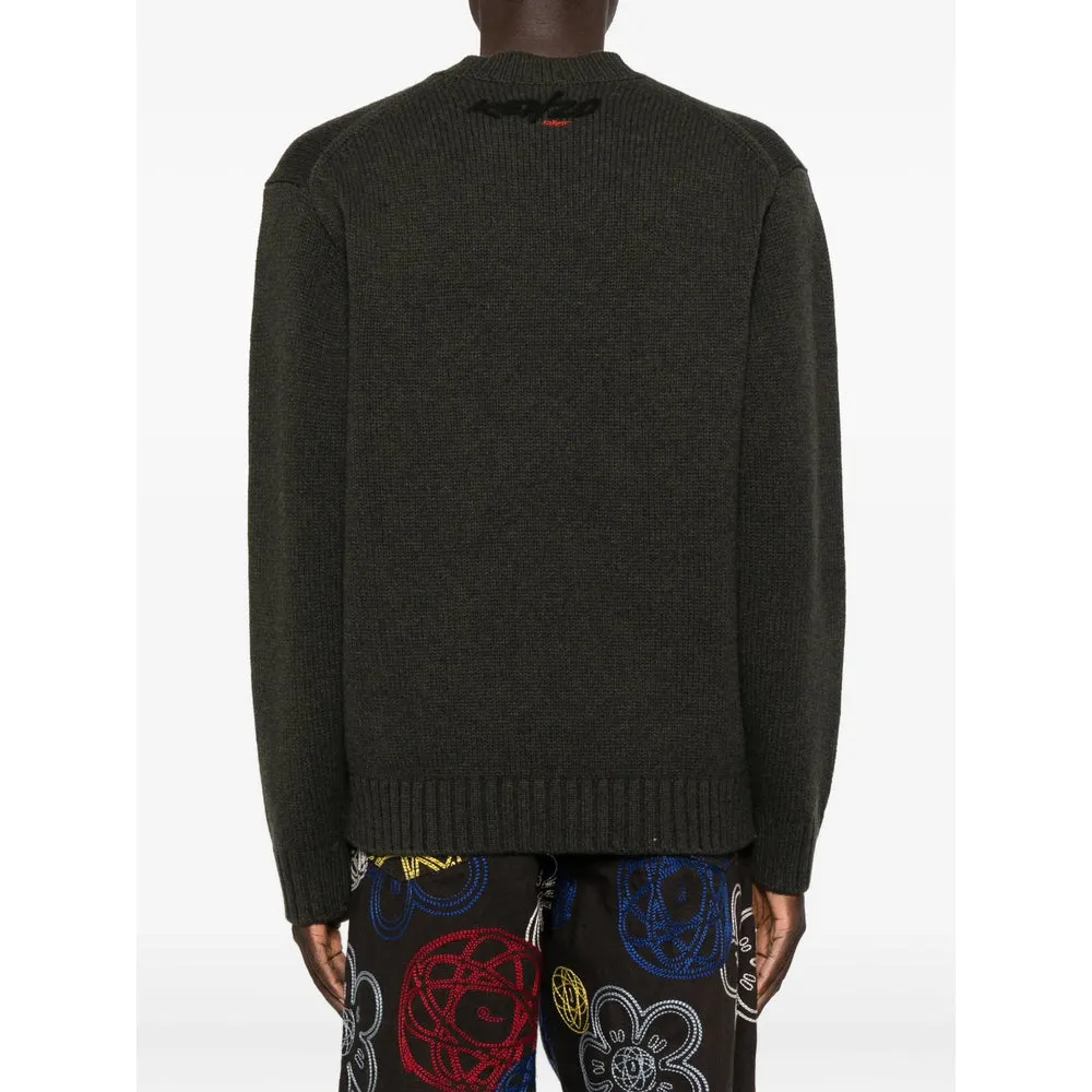 Sweaters Green, Red sold by Wanan Luxury product image thumbnail 3