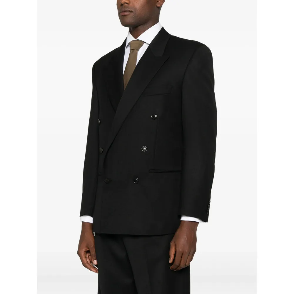 Jackets Black sold by Wanan Luxury product image thumbnail 3