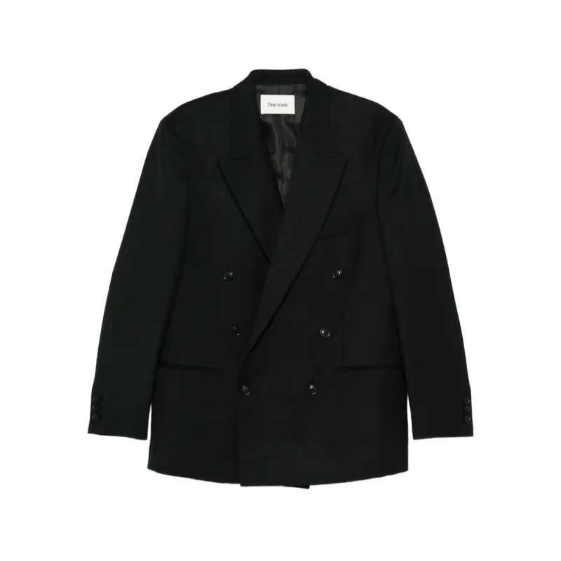 Jackets Black sold by Wanan Luxury