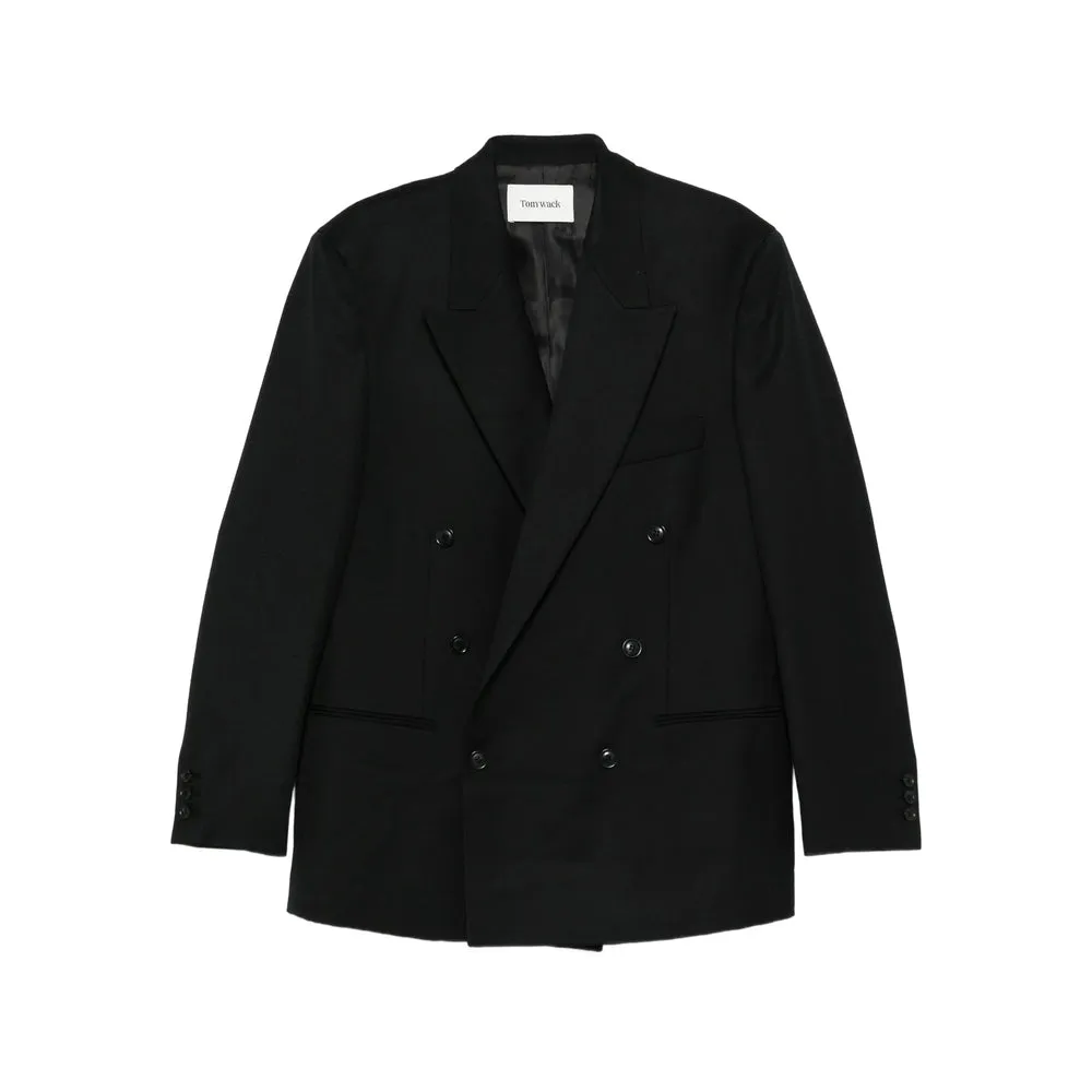 Jackets Black sold by Wanan Luxury