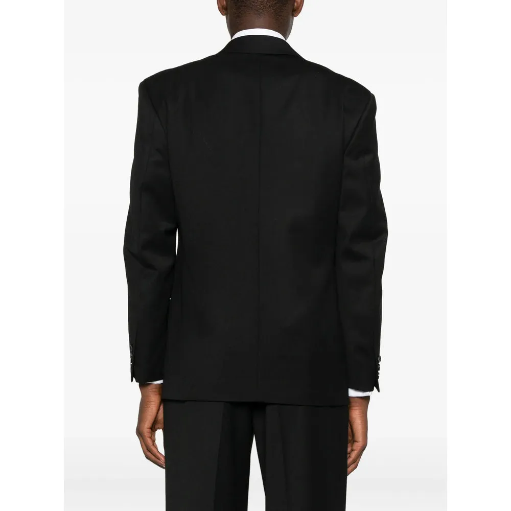 Jackets Black sold by Wanan Luxury product image thumbnail 5