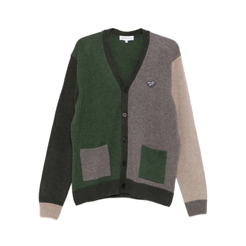 Sweaters Green, Neutral made by Maison Labiche