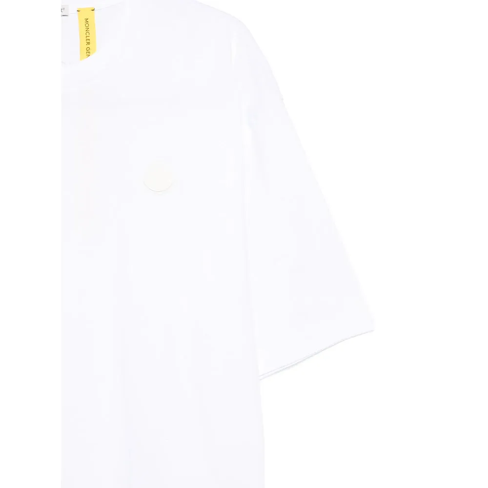 T Shirts White sold by Wanan Luxury product image thumbnail 2