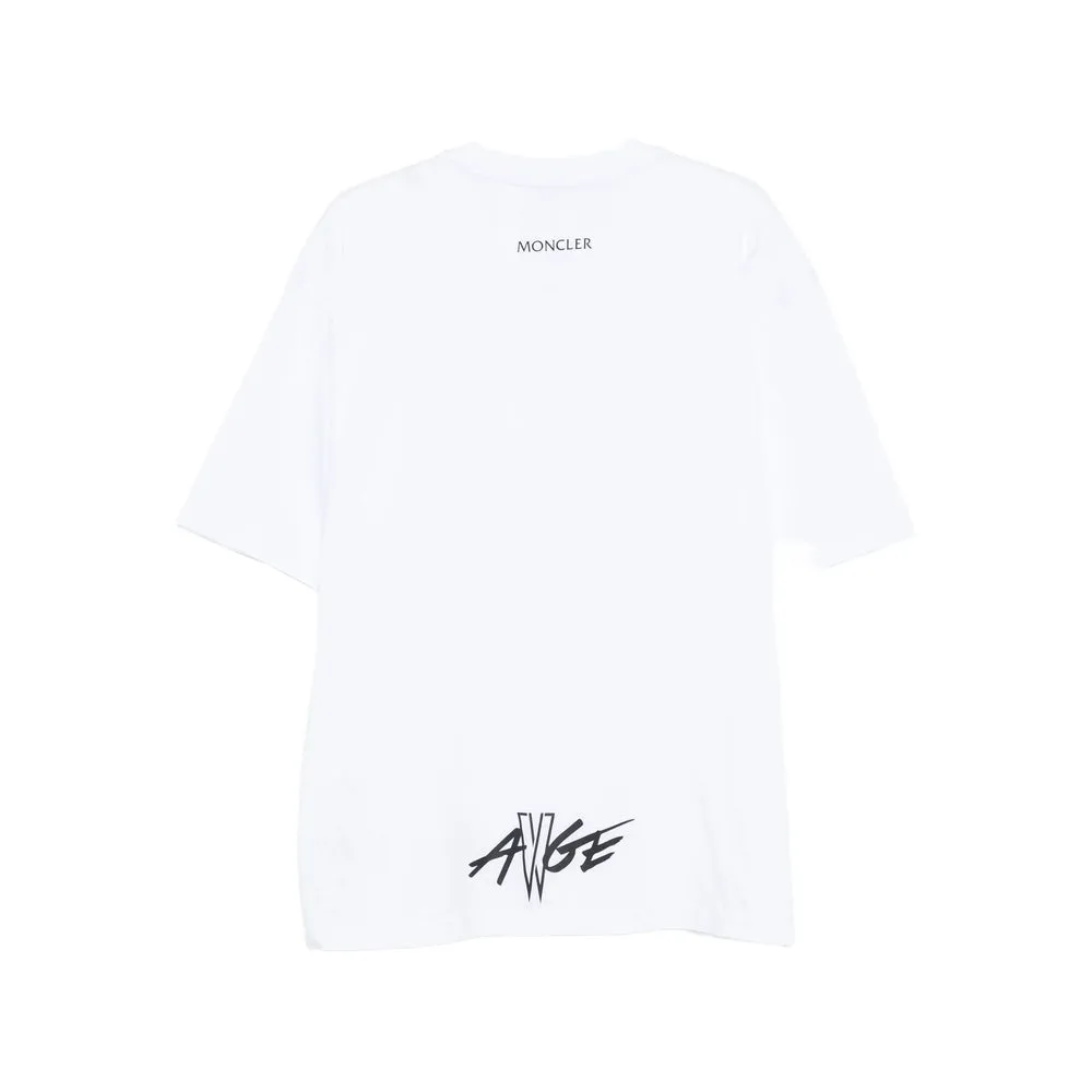 T Shirts White sold by Wanan Luxury product image thumbnail 3