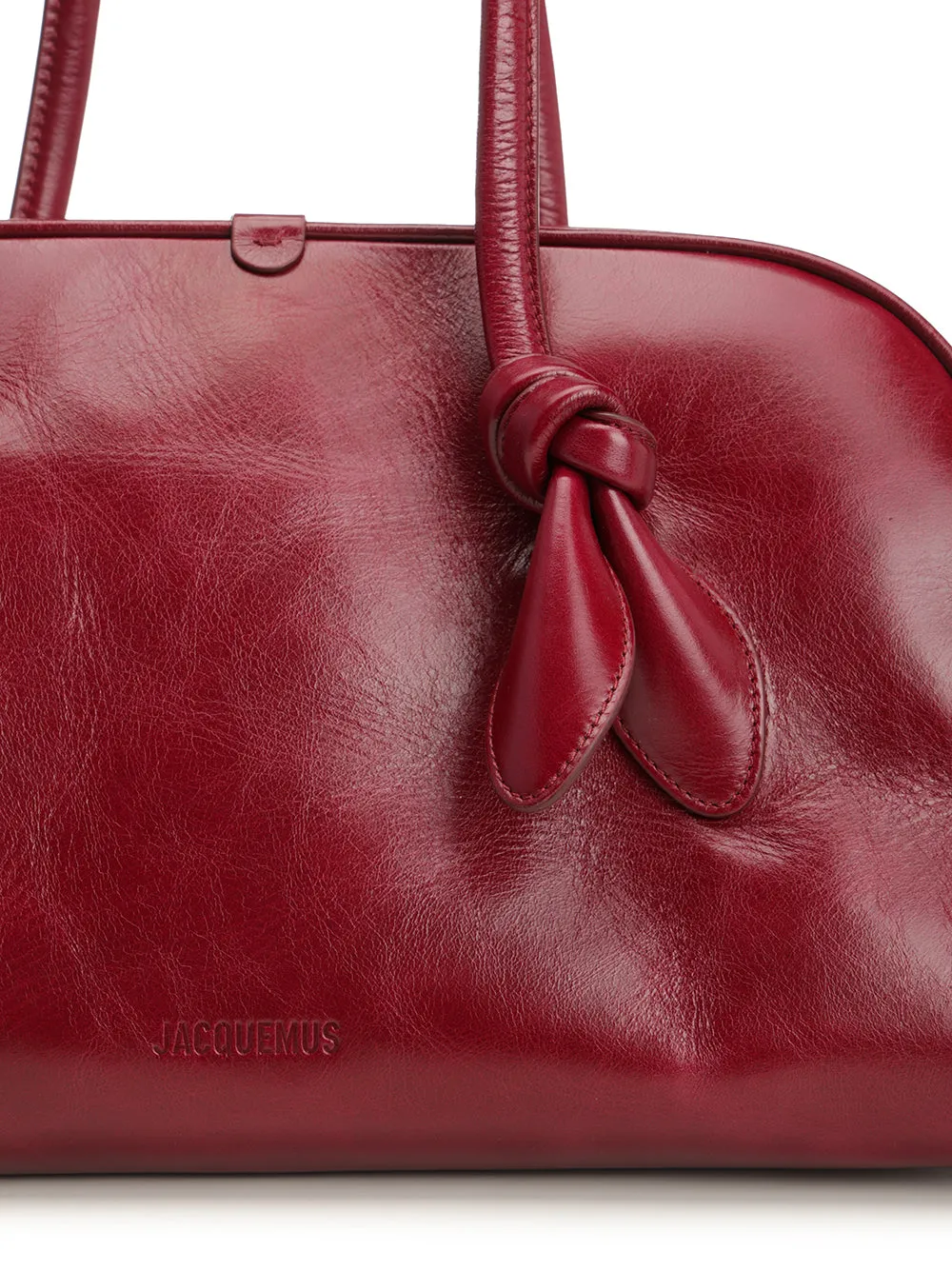 Le Turismo Shoulder Bags Bordeaux sold by Wanan Luxury product image thumbnail 5