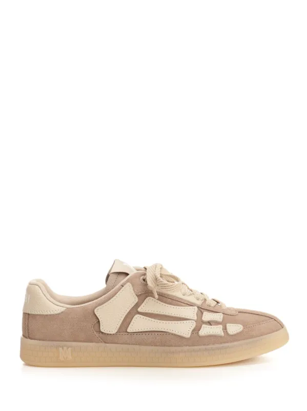 Pacific Bones Sneakers Brown sold by Wanan Luxury