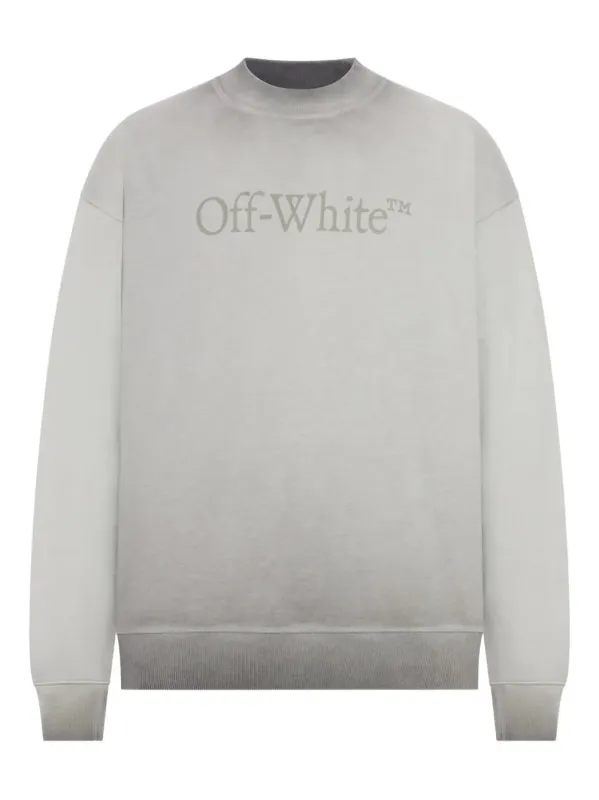 DéGradé Sweatshirt With Logo sold by Wanan Luxury