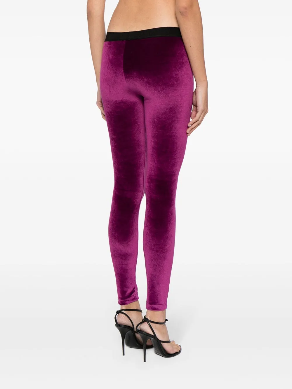 Leggings With Logo Band sold by Wanan Luxury product image thumbnail 4
