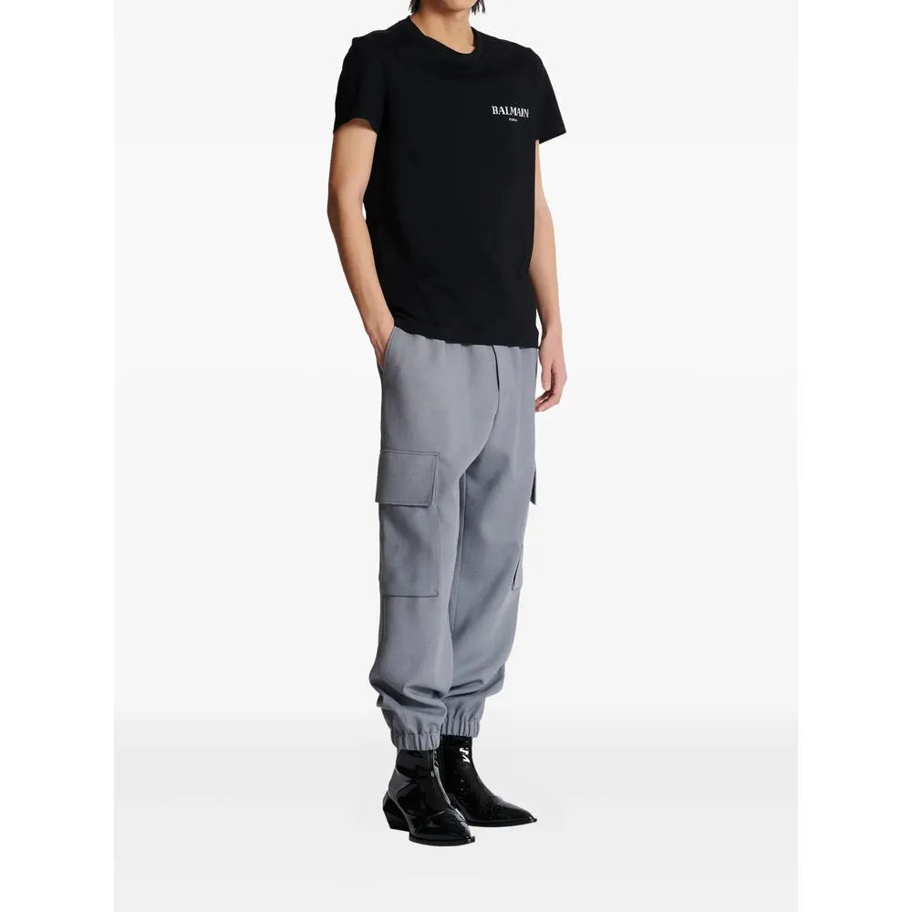 T Shirts Black sold by Wanan Luxury product image thumbnail 5