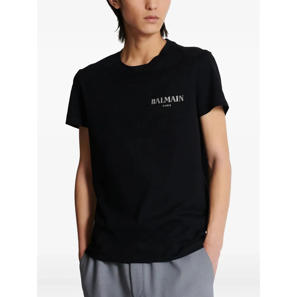 T Shirts Black sold by Wanan Luxury product image thumbnail 3