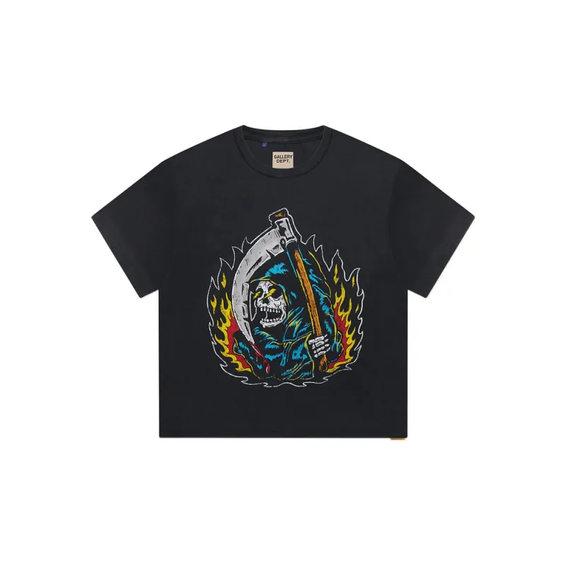 T Shirts Black sold by Wanan Luxury