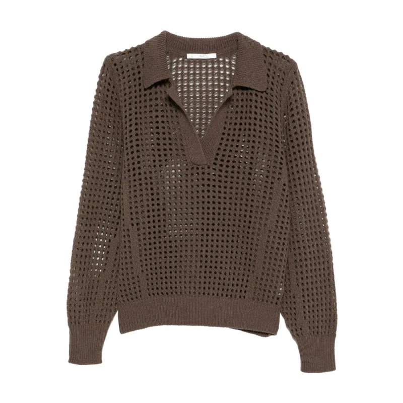 Sweaters Brown sold by Wanan Luxury