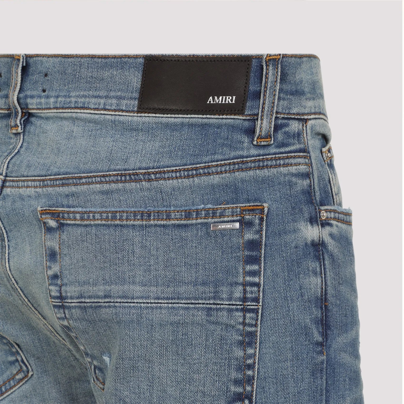 Jeans Blue sold by Wanan Luxury product image thumbnail 4