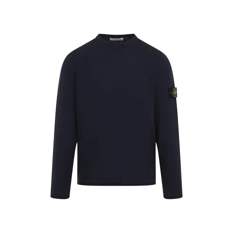 Pullover Blue sold by Wanan Luxury