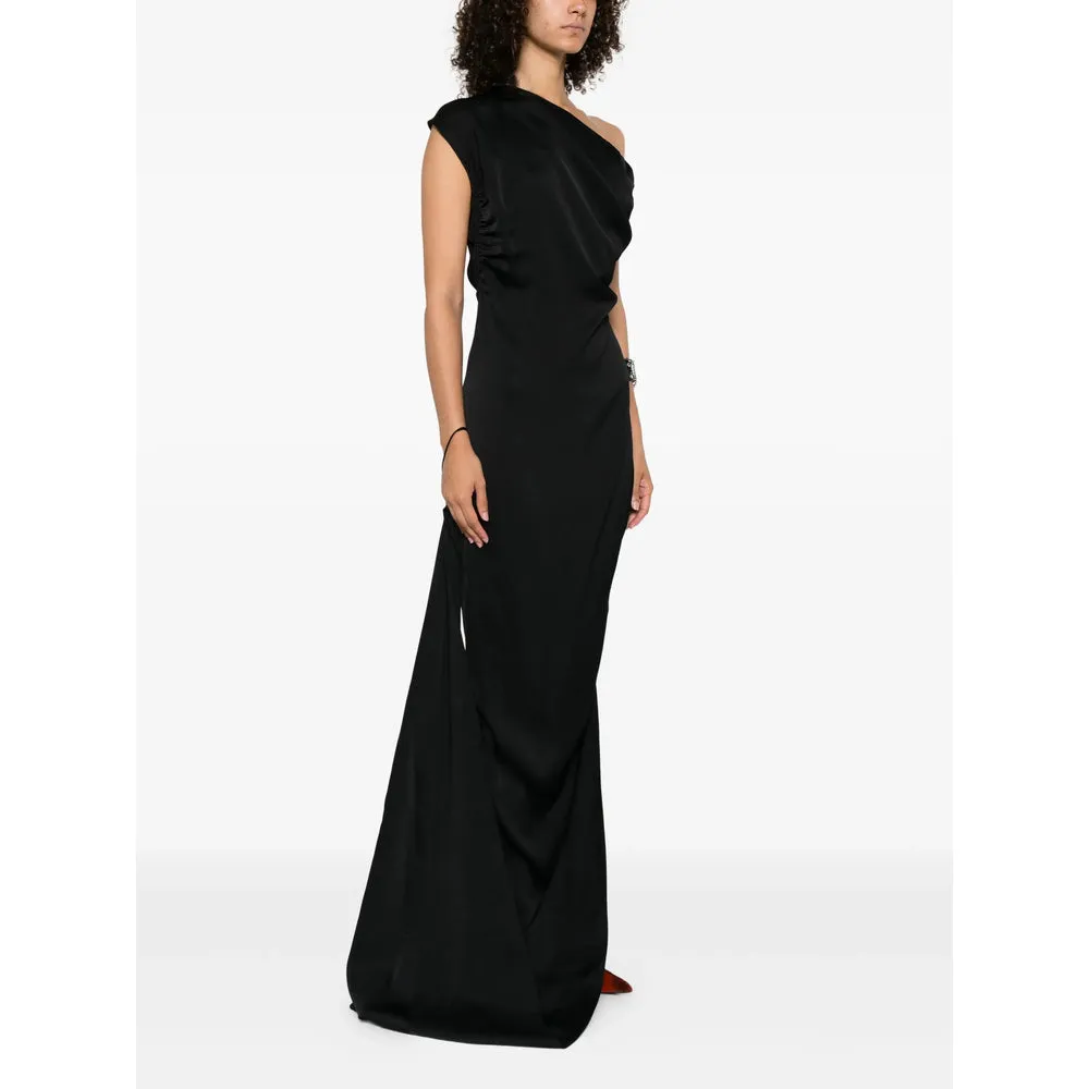 Dresses Black sold by Wanan Luxury product image thumbnail 5