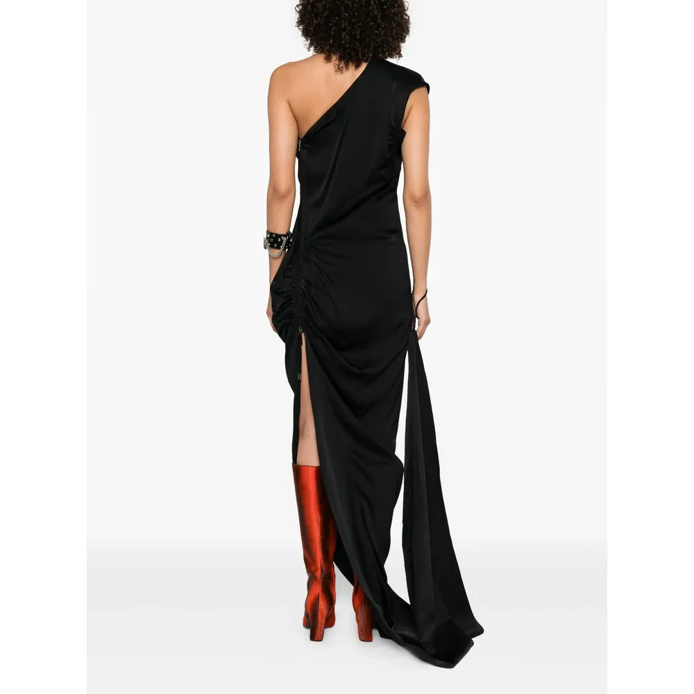 Dresses Black sold by Wanan Luxury product image thumbnail 3