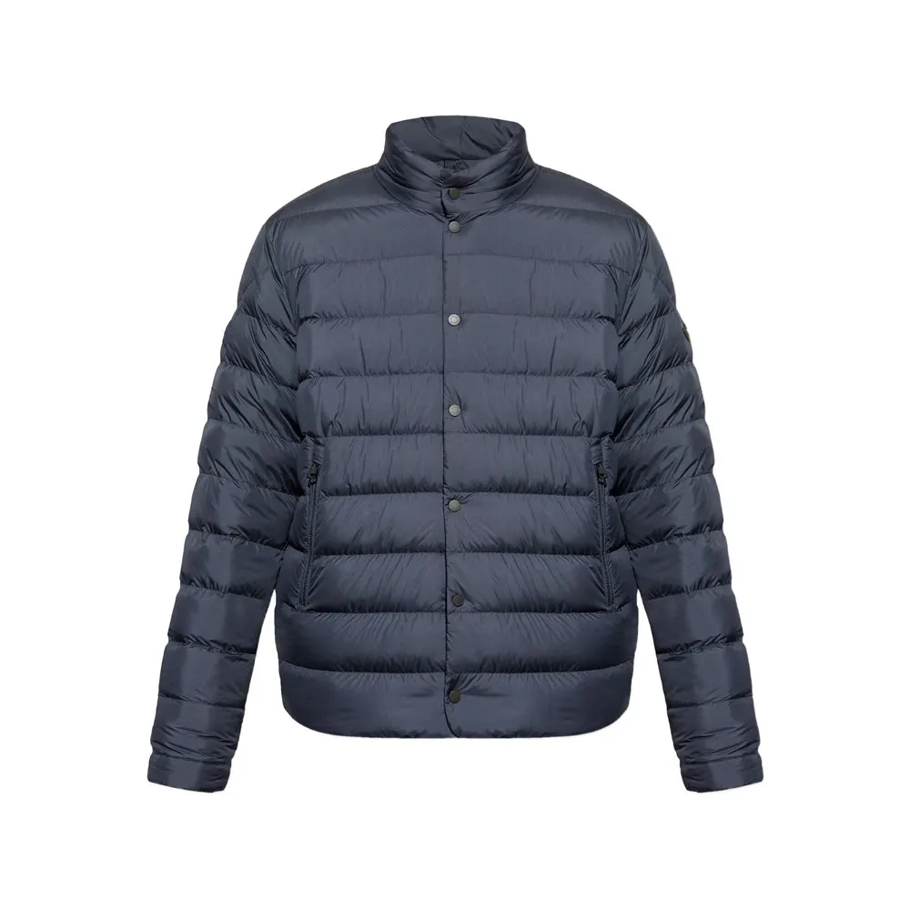 Outwear Waistcoats Blue sold by Wanan Luxury