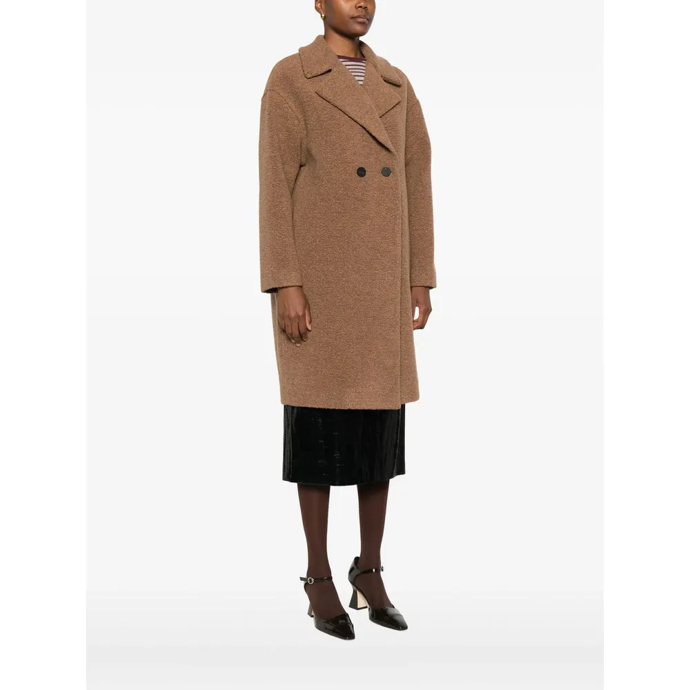 Coats Brown sold by Wanan Luxury product image thumbnail 5