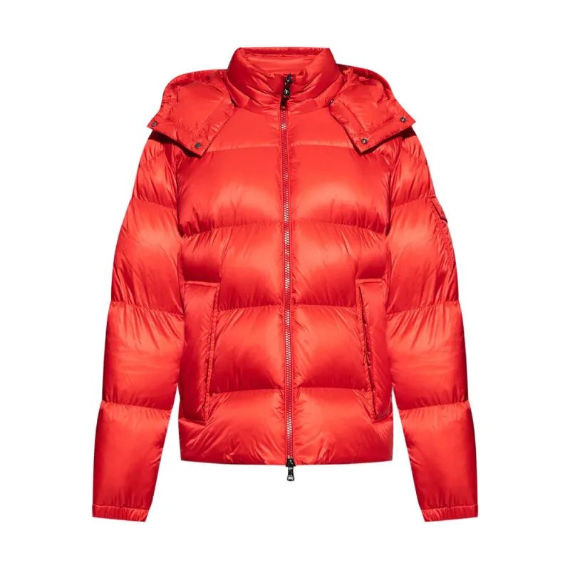 Outerwears Red sold by Wanan Luxury