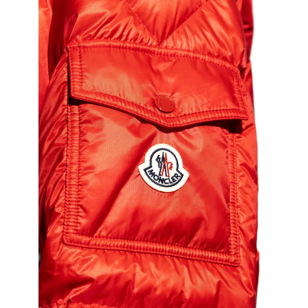 Outerwears Red sold by Wanan Luxury product image thumbnail 5