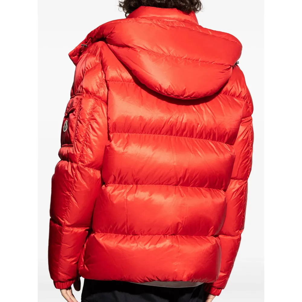 Outerwears Red sold by Wanan Luxury product image thumbnail 3