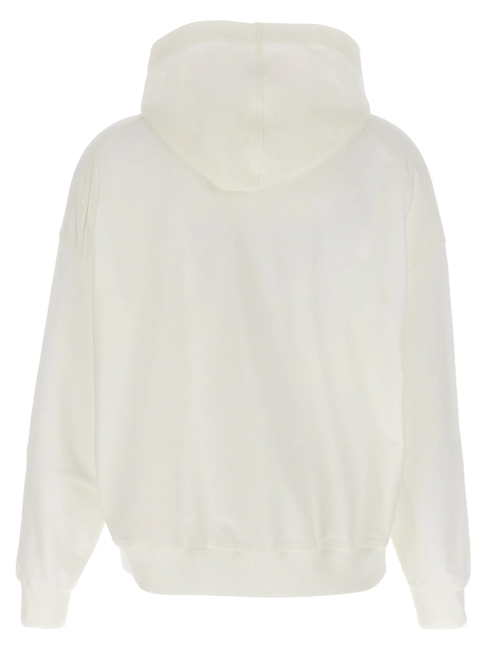 Monile Hoodie Sweatshirt White sold by Wanan Luxury product image thumbnail 2